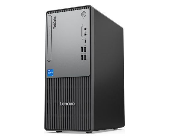 Lenovo ThinkCentre neo 50t Gen 5 TWR i5-14400 16GB DDR5 SSD512 UHD 730 DVD W11Pro 3Y OnSite