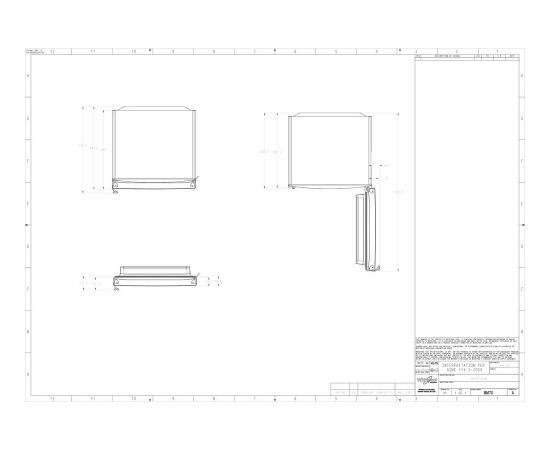 Whirlpool WB70E 973 W Freestanding 462 L D White