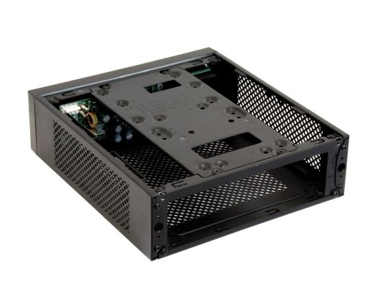 Chieftec IX-01B Small Form Factor (SFF) Black 85 W