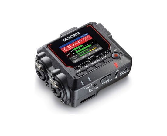 Tascam FR-AV2 - Przenośny rejestrator dźwięku