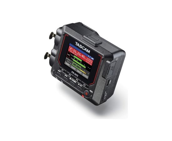 Tascam FR-AV2 - Przenośny rejestrator dźwięku