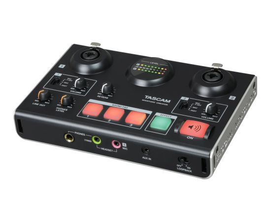 Tascam US-42B - MiniStudio-Series "Creator" - Interfejs audio USB