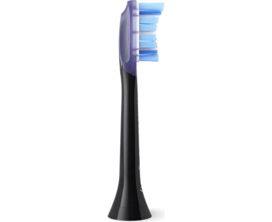 Philips Sonicare G3 Premium Gum Care zobu birstes uzgaļi, 4gab, melns - HX9054/88
