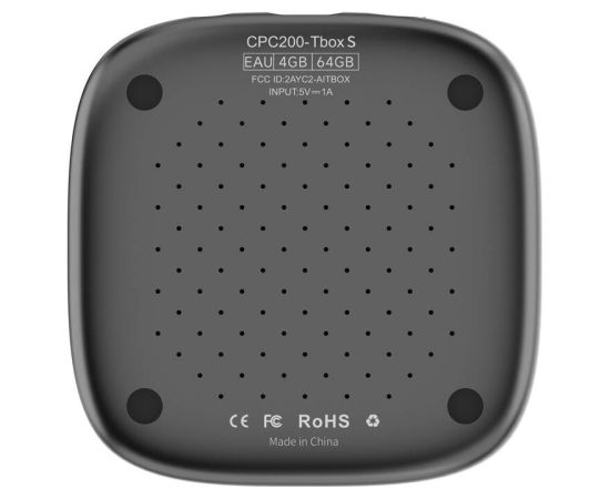 Carlinkit CPC200-Tbox S Carplay&Android Auto wireless adapter