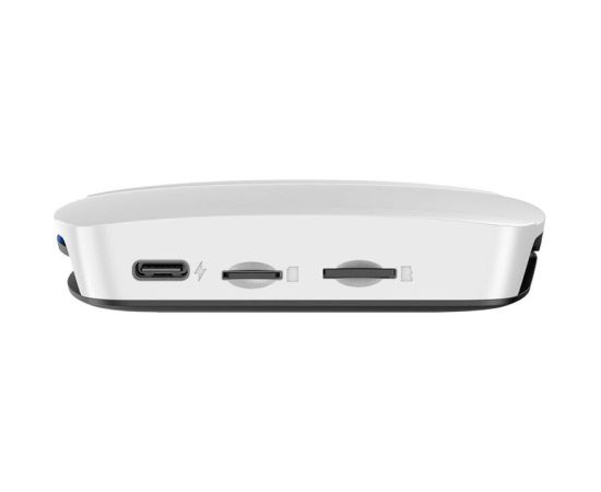 Carlinkit CPC200-Tbox UHD wireless adapter Carplay/Android (white)