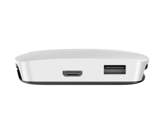 Carlinkit CPC200-Tbox UHD wireless adapter Carplay/Android (white)