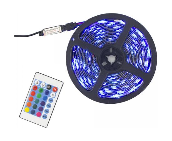 White Shark Helios LED-05 RGB LED Strip With Remote Control