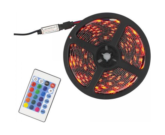 White Shark Helios LED-05 RGB LED Strip With Remote Control