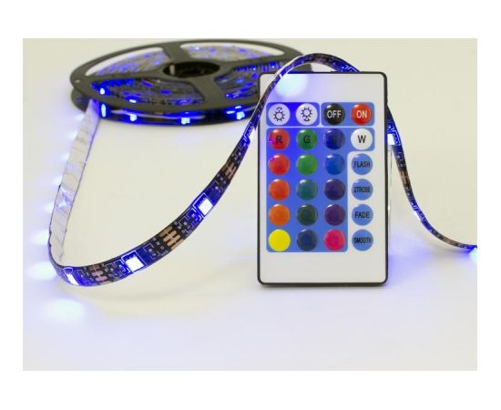 White Shark Helios LED-05 RGB LED Strip With Remote Control