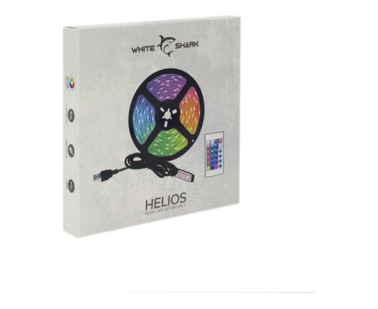 White Shark Helios LED-05 RGB LED Strip With Remote Control