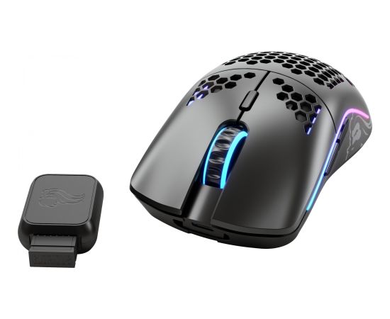 Glorious PC Gaming Race Wireless Dongle Kit - schwarz, matt