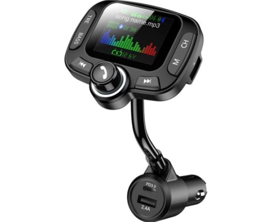 Transmiters FM z BT GoGEN - CTR603BTCN