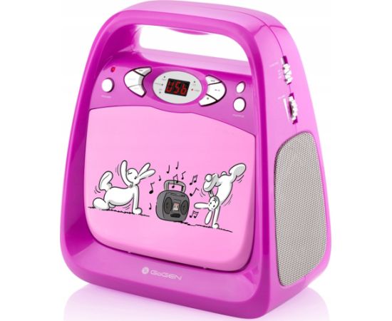 Bezvadu skaļrunis bērniem GOGEN BOOMBOX