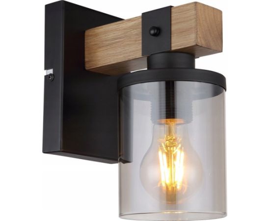 Sienas lampa Globoeasterneurope Globo Lila 15555W 1x60W E27