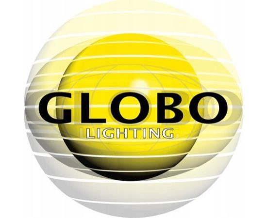 Sienas lampa Globoeasterneurope Globo Veronika 34168B IP54 1x3W LED 3000K 308Lm