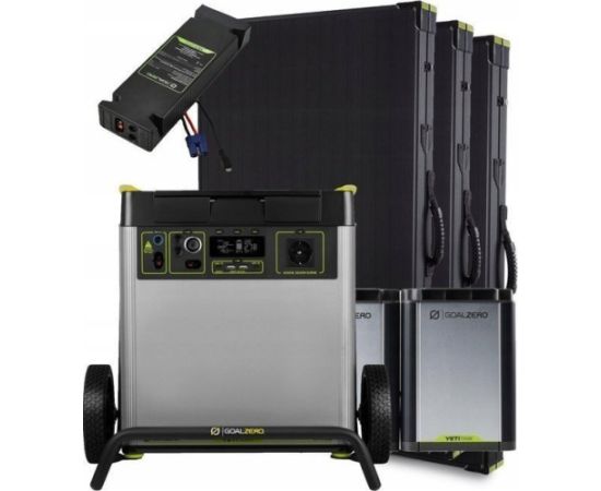 Spēkstacija Goal Zero Yeti 6000X 69 Wh
