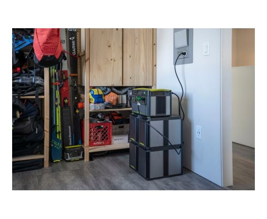 Spēkstacija Goal Zero Yeti 6000X 69 Wh