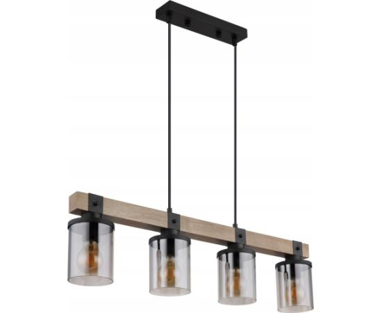 Koka Lampa Globoeasterneurope Globo Lila 15555-4H 4x60W E27