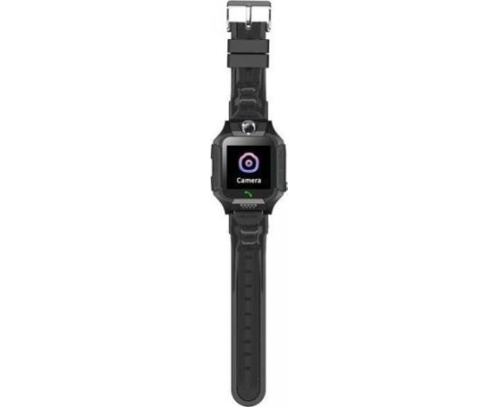 KIDS Smartwatch GoGPS K24 black (K24BK)