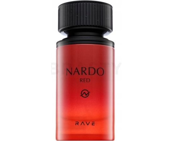 Alexandre.j RAVE Nardo Red EDP spray 100ml