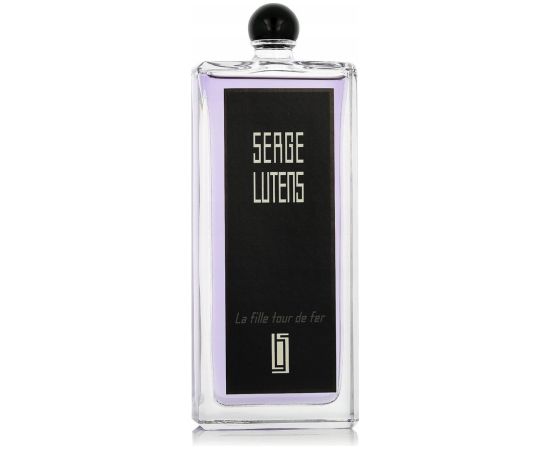 SERGE LUTENS La Fille Tour De Fer EDP spray 100ml