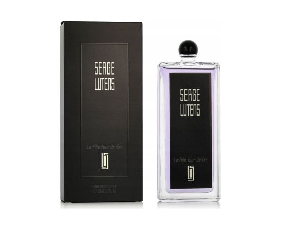 SERGE LUTENS La Fille Tour De Fer EDP spray 100ml