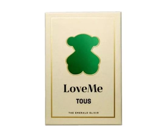 TOUS LoveMe Emerald Elixir spray 90ml
