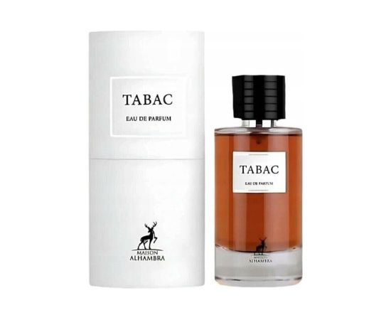 MAISON ALHAMBRA Tabac EDP spray 100ml