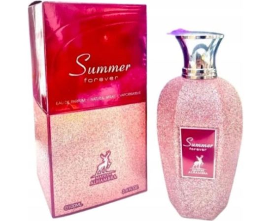 MAISON ALHAMBRA Summer Forever EDP spray 100ml