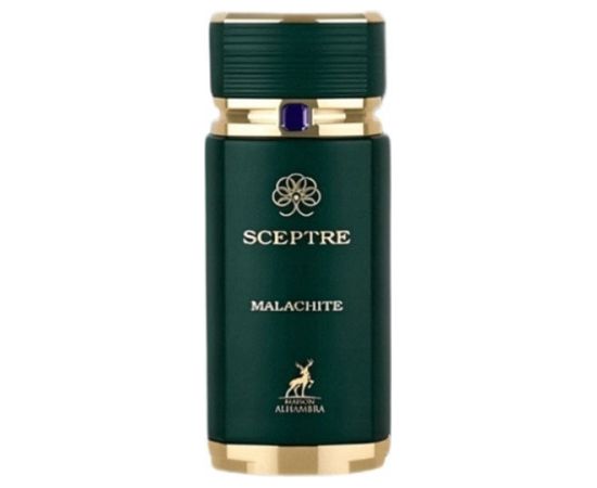 Lattafa MAISON ALHAMBRA Sceptre Malachite EDP spray 100ml