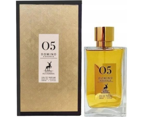 MAISON ALHAMBRA 05 Domino Essence EDP spray 100ml