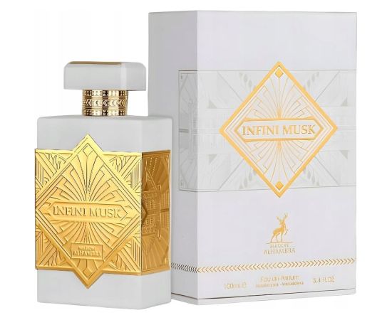 MAISON ALHAMBRA Infini Musk EDP spray 100ml