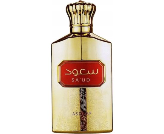 Lattafa ASDAAF Sa'ud EDP spray 100ml