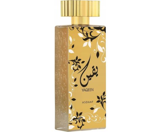 Lattafa ASDAAF Yaqeen EDP spray 100ml