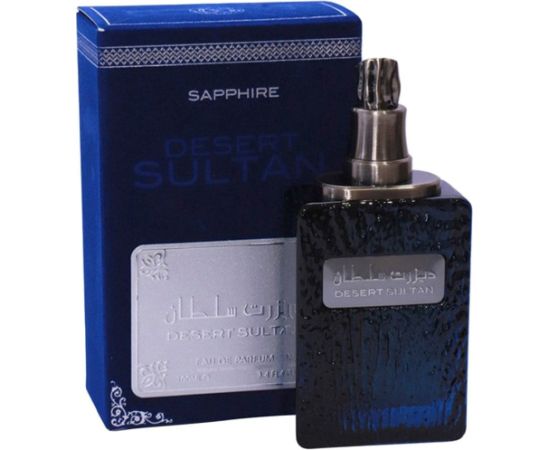 ARD AL ZAAFARAN Desert Sultan Saphire EDP spray 100ml