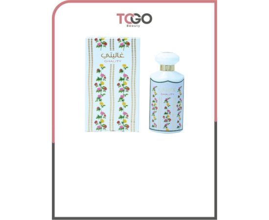 ARD AL ZAAFARAN Ghality EDP spray 100ml Unisex Smaržas