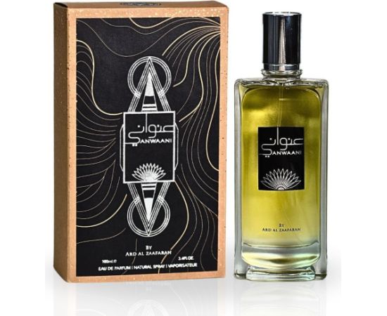 ARD AL ZAAFARAN Anwaani EDP spray 100ml