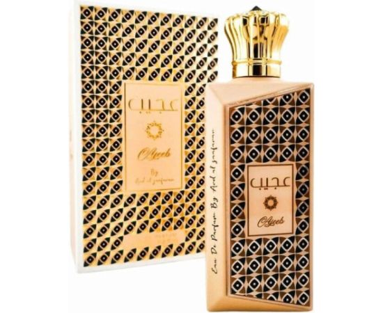 ARD AL ZAAFARAN Ajeeb EDP spray 100ml
