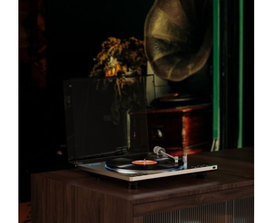 FIIO TT13  BT Gramofon automatyczny z pilotem i bluetooth srebrny