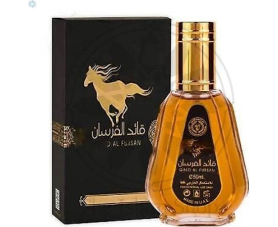 Lattafa Ard Al Zaafaran Qaed Al Fursan EDP parfumuotas vanduo unisex, 50 ml