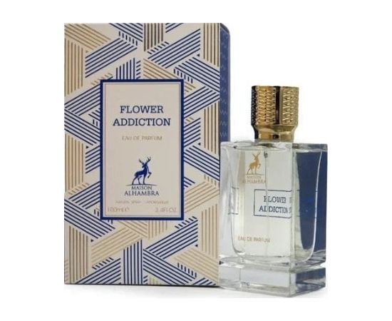 Maison Alhambra Flower Addiction (Narcotic Flower) 100ml EDP
