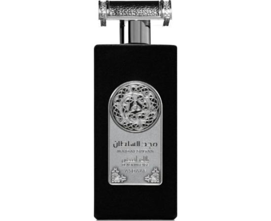 Lattafa Asdaaf Majd al Sultan Black Intense edp 100ml