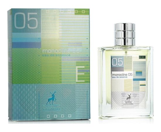 Maison Alhambra Perfumy Damskie Maison Alhambra Monocoline 05 EDP 100 ml