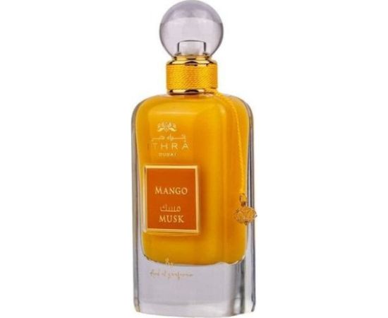 Afnan Ard Al Zaafaran Ithra Mango Musk EDP 100ml