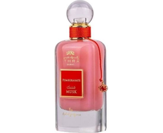 Afnan Ard Al Zaafaran Ithra Pomegranate Musk EDP 100ml