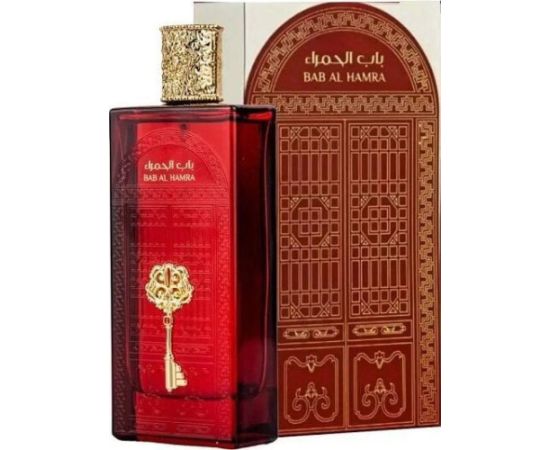 Afnan Ard Al Zaafaran Perfume Bab Al Hamra EDP 100ml