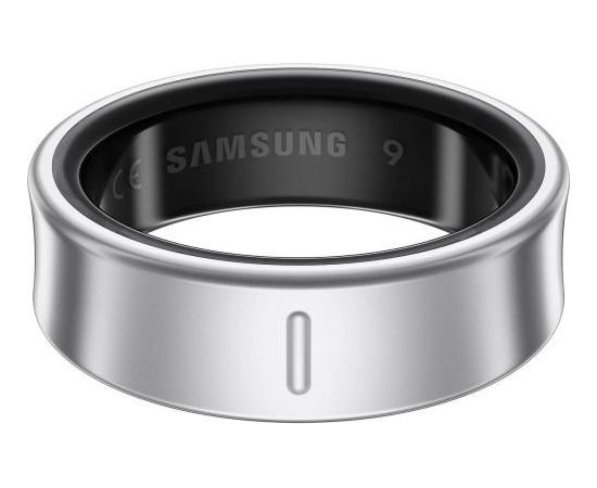 Samsung Galaxy Ring Q505 SM-Q505 Умное кольцо Размер 5 Титаново-серебристое