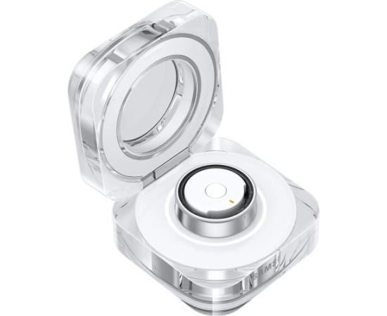 Samsung Galaxy Ring Q505 SM-Q505 Умное кольцо Размер 5 Титаново-серебристое