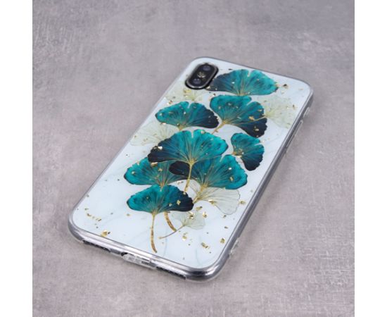 Mocco Gold Glam Aizsargapvalks Priekš Samsung Galaxy A56 5G