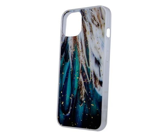 Mocco Gold Glam Aizsargapvalks Priekš Samsung Galaxy A56 5G
